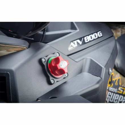 Квадроцикл STELS ATV 800 GUEPARD FF Trophy EPS Cargo 2.0, фото 9