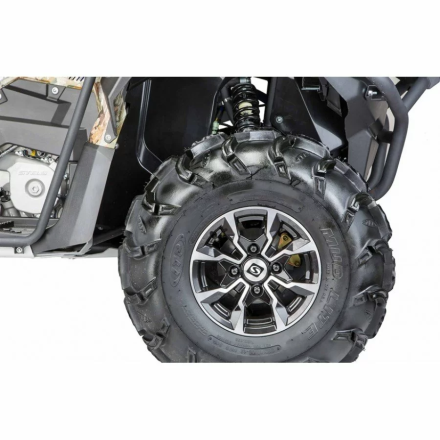 Квадроцикл STELS ATV 800 GUEPARD FF Trophy EPS Cargo 2.0, фото 8