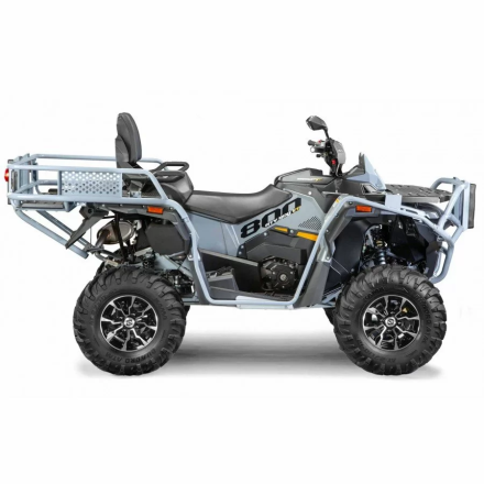 Квадроцикл STELS ATV 800 GUEPARD FF Trophy EPS Cargo 2.0, фото 6