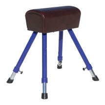 Козел гимнастический переменной высоты ПРОФ Козел гимнастический переменной высоты ПРОФ