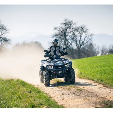 Квадроцикл TGB Blade 550 EPS, фото 19