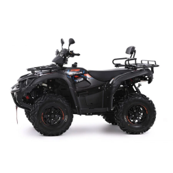 Квадроцикл TGB Blade 550 EPS, фото 4