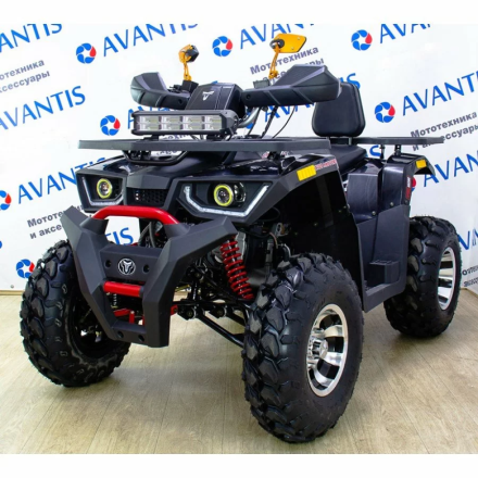 Квадроцикл Avantis Hunter 200 New Premium, фото 3