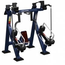 Жим под улом вверх сидя Barbell МB 7.56.3 Жим под улом вверх сидя Barbell МB 7.56.3