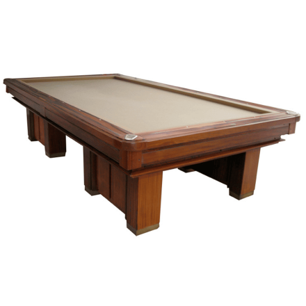 Бильярдный стол для игры в карамболь Prince, 10 футов, фото 1