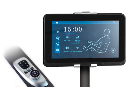 Массажное кресло Orlauf Fink, фото 10