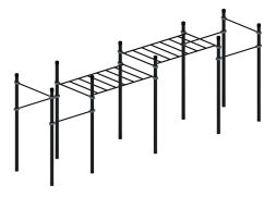 Воркаут 108 серый ВТ 12.20-03, фото 4 Воркаут 108 серый ВТ 12.20-03, фото 4