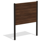 Барьер для собак ПВС-03