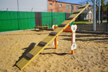 Балансир ДС-1.04 для дрессировки собак