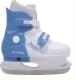 PW-219-2 коньки раздвижные р.29-32 (голубой/белый) PW-219-2 коньки раздвижные р.29-32 (голубой/белый)
