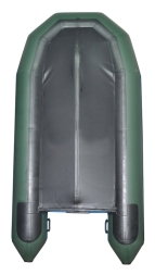 Лодка ПВХ Муссон 3000 СК надувная под мотор, фото 2