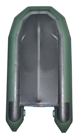 Лодка ПВХ Муссон 3000 СК надувная под мотор, фото 2