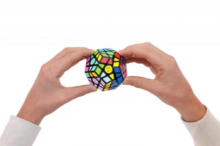 Головоломка Мегаминкс, фото 4