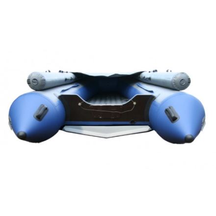 Лодка ПВХ REEF 360F НДНД надувная под мотор ФАЛЬШБОРТ, фото 4