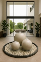 Фонтан Шар D 60 см Фонтан Шар D 60 см