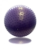 Изображение товара Гимнастический мяч с массажным эффектом 75 см