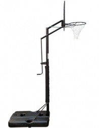 Баскетбольная стойка AND1 Court Star (с системой выноса щита), фото 2