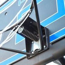 Баскетбольная стойка AND1 Court Star (с системой выноса щита) Баскетбольная стойка AND1 Court Star (с системой выноса щита)