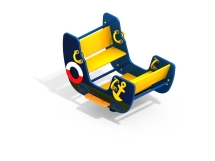 ДИО 4.01 Качалка на пружине ДИО 4.01 Качалка на пружине