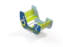 ДИО 4.01 Качалка на пружине ДИО 4.01 Качалка на пружине