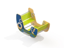 ДИО 4.01 Качалка на пружине ДИО 4.01 Качалка на пружине