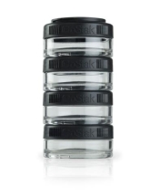 Комплекс хранения Blender Bottle® GoStak 40 мл.(4 шт) 