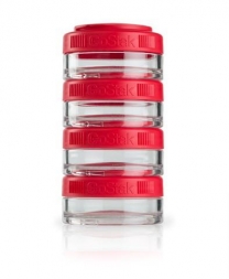 Комплекс хранения Blender Bottle® GoStak 40 мл.(4 шт) , фото 8