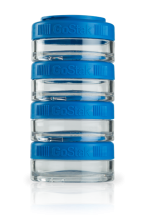 Комплекс хранения Blender Bottle® GoStak 40 мл.(4 шт) 
