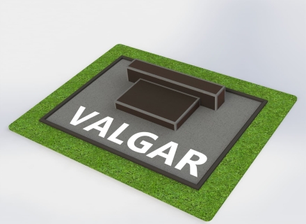 Грайндбокс с мэнуал падом, фото 2