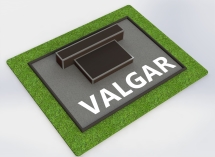 Грайндбокс с мэнуал падом