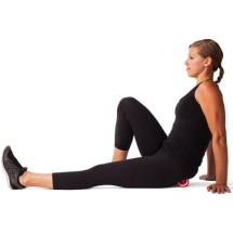 Массажный мяч MBX, 6,6 см жесткий