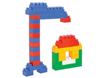 Конструктор из 260 деталей Pilsan Master Blocks (03-454)