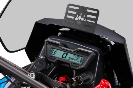 Снегоход IRBIS SF300 туристический, фото 9