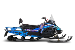 Снегоход IRBIS SF300 туристический, фото 5