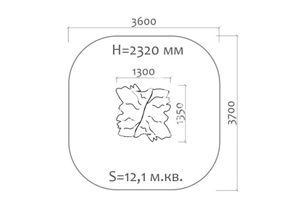 Домик 06025 для детской площадки, фото 4