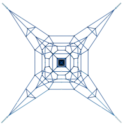 Канатная пирамида &quot;Маяк&quot;, фото 3