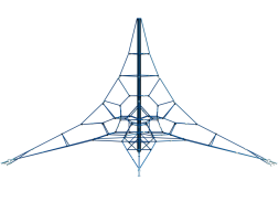 Канатная пирамида &quot;Маяк&quot;, фото 2