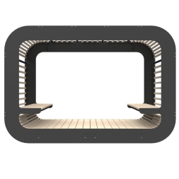 Пергола парковая P7, фото 3