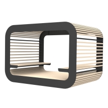 Пергола парковая P7