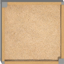 Песочница деревянная Пляж ПС103.00.1 для игровой детской площадки