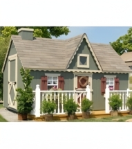 Деревянный домик NorthWood "Виктория 4" Деревянный домик NorthWood "Виктория 4"