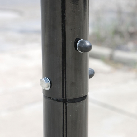 Мобильная баскетбольная стойка DFC KIDSF, фото 6