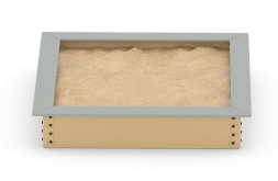 Песочница Romana 109.01.02 для детской площадки, фото 2