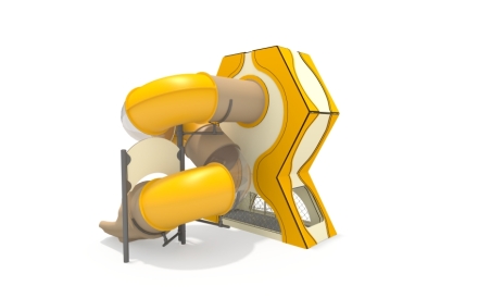 FUN-terra Детский игровой комплекс СТ-04, фото 3