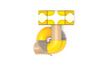 FUN-terra Детский игровой комплекс СТ-04, фото 7