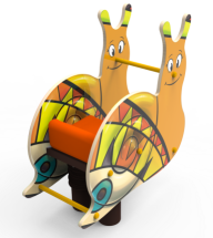 Качели на пружине «Улитка», паттерн "Фэтнази" КЧ038.01 Качели на пружине «Улитка», паттерн "Фэтнази" КЧ038.01