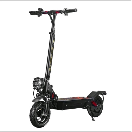 Электросамокат Griffin S2, 800Вт, 48В 13Ач, фото 1