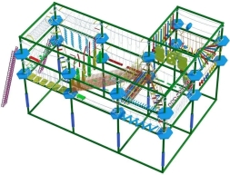 Веревочный парк Планета, фото 3