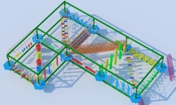 Веревочный парк Планета, фото 4
