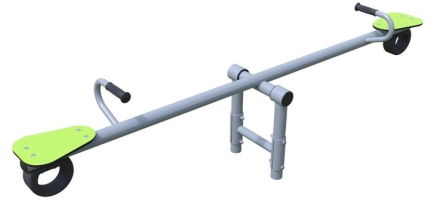 Качели балансир Romana 108.78.00 для детской площадки, фото 3